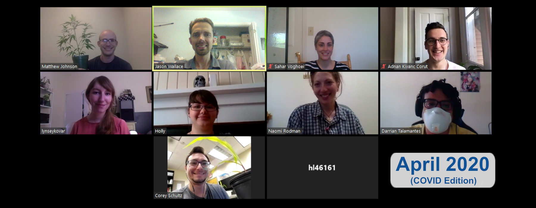 Lab people 2020